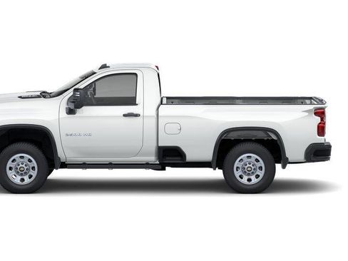 New 2025 Chevrolet Silverado 2500 W/T w/ WT Convenience Package image 43