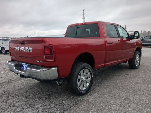 Used 2026 RAM 2500 Laramie AWD/4WD image 3