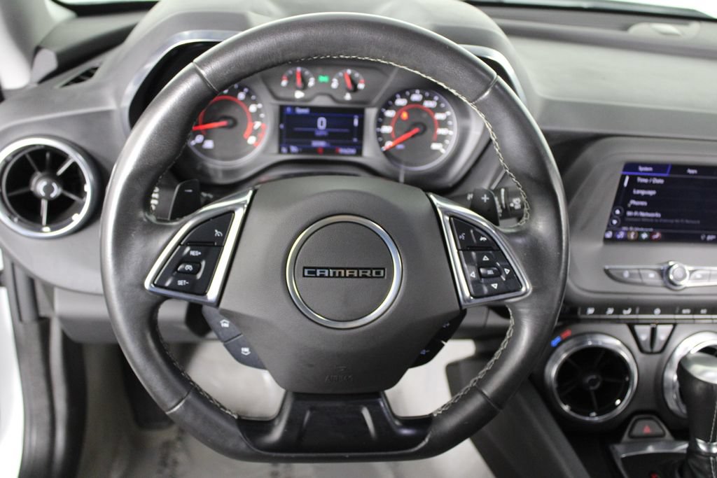 Used 2023 Chevrolet Camaro LT RWD image 21