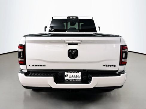 Used 2024 RAM 2500 Limited AWD/4WD image 6