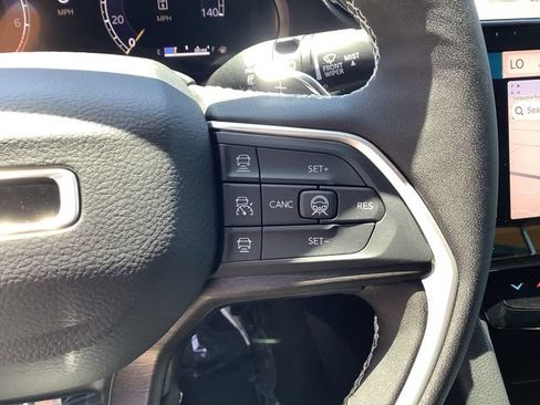 New 2026 Jeep Grand Cherokee L Limited AWD/4WD image 12