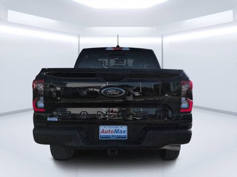 Used 2025 Ford Ranger XLT w/ Equipment Group 301A High RWD image 4