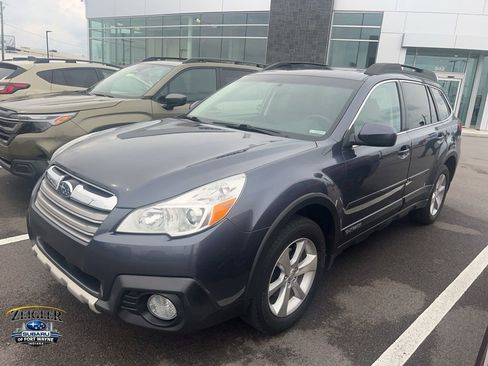 Used 2014 Subaru Outback 2.5i Limited w/ Moonroof Package image 1