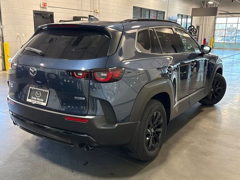 New 2026 MAZDA CX-50 AWD 2.5 Hybrid w/ Cargo Package image 2