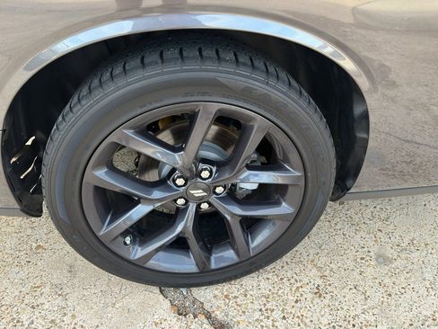 Used 2023 Dodge Challenger R/T w/ Blacktop Package image 9