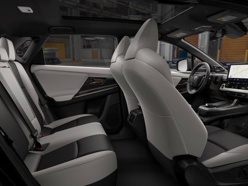 New 2026 Toyota bZ image 21