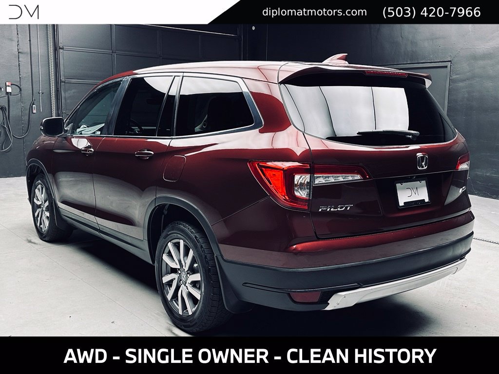 Used 2021 Honda Pilot EX-L image 5