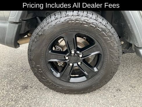 Used 2020 Jeep Wrangler Unlimited Sport AWD/4WD image 22