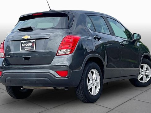 Used 2020 Chevrolet Trax LS FWD image 13