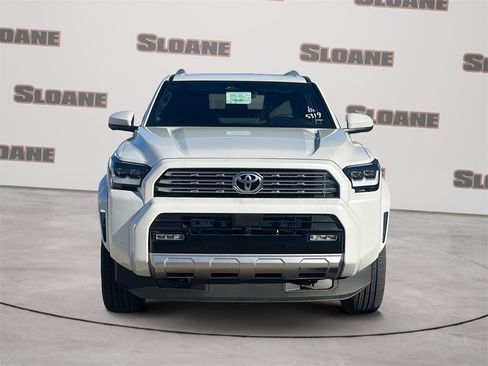 New 2026 Toyota 4Runner Limited image 8