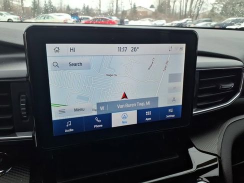 Used 2024 Ford Explorer ST-Line w/ Class IV Trailer Tow Package image 21