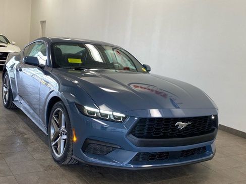 New 2025 Ford Mustang Premium RWD image 2