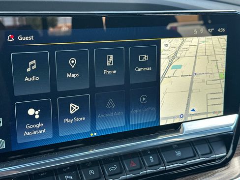 New 2026 Chevrolet Silverado 1500 RST w/ Safety Package AWD/4WD image 18