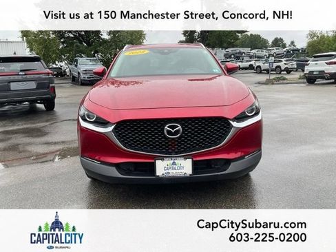 Used 2023 MAZDA CX-30 AWD 2.5 S w/ Select Package image 2