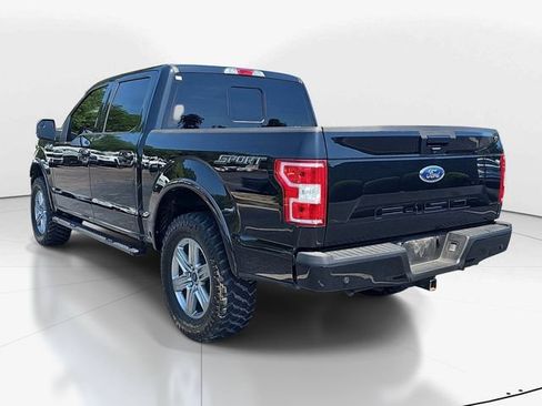Used 2018 Ford F150 XLT w/ Equipment Group 302A Luxury AWD/4WD image 5