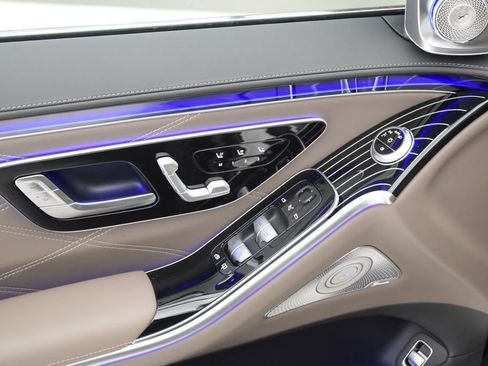 New 2026 Mercedes-Benz Maybach S 580 4MATIC image 22