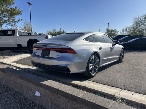 Used 2022 Audi A7 3.0T Premium Plus w/ Premium Plus image 3