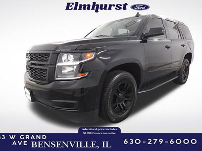 Used 2020 Chevrolet Tahoe LT