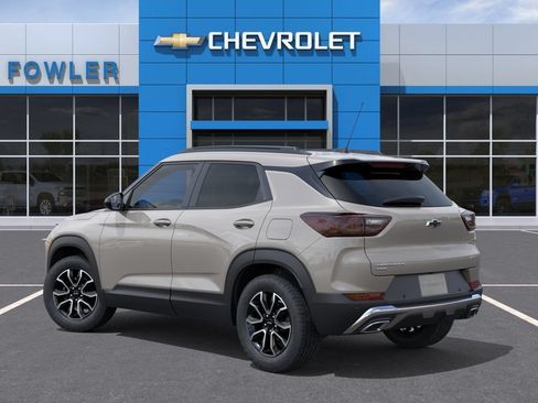 New 2026 Chevrolet TrailBlazer ACTIV w/ Convenience Package AWD/4WD image 3
