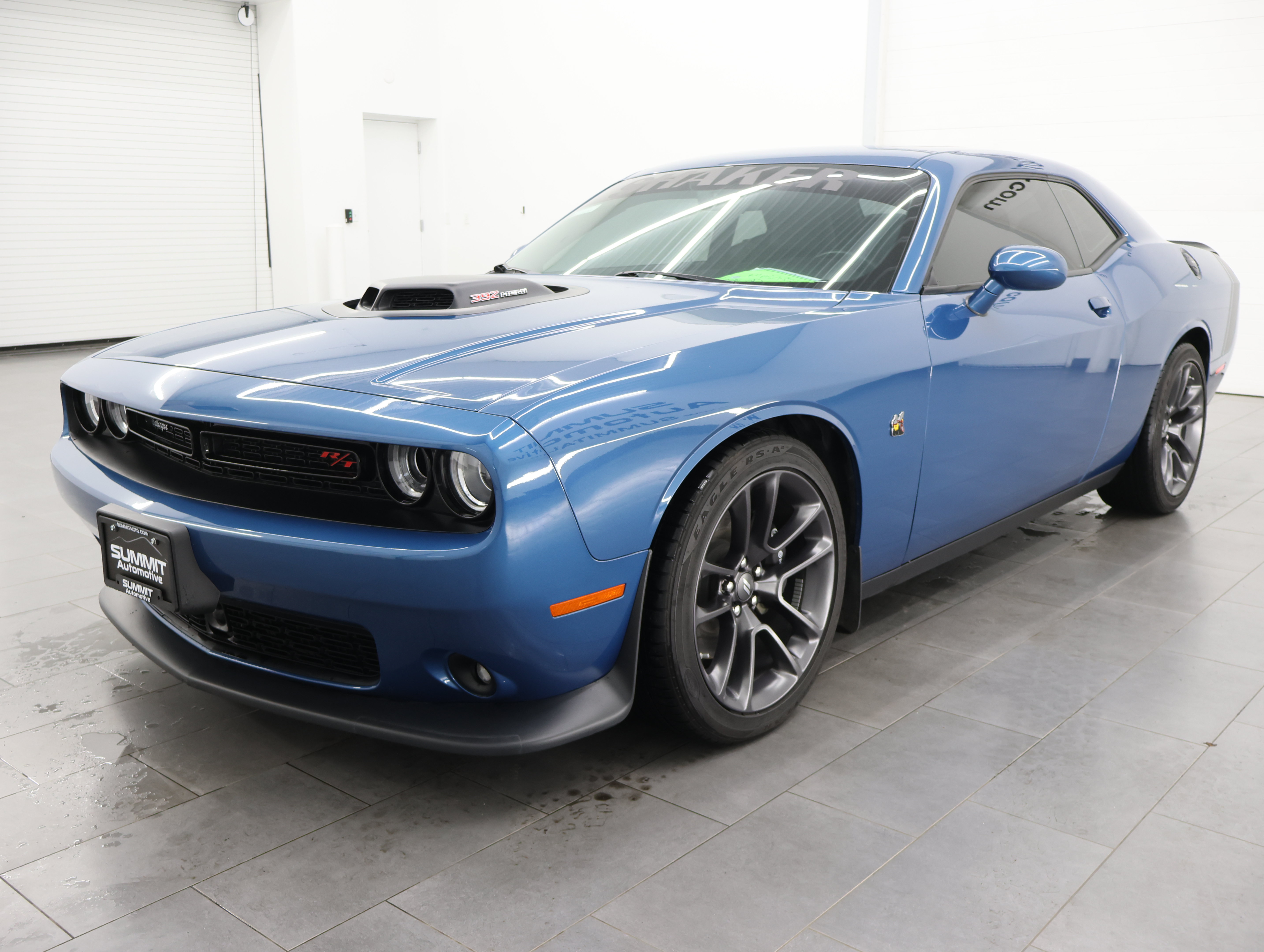 Used 2020 Dodge Challenger R/T Scat Pack w/ Shaker Package RWD image 7
