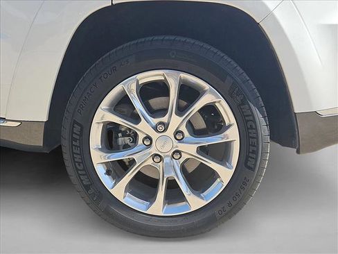 Used 2021 Jeep Grand Cherokee Summit image 25