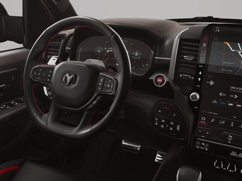 New 2026 RAM 1500 RHO w/ RHO Level 1 Equipment Group AWD/4WD image 9