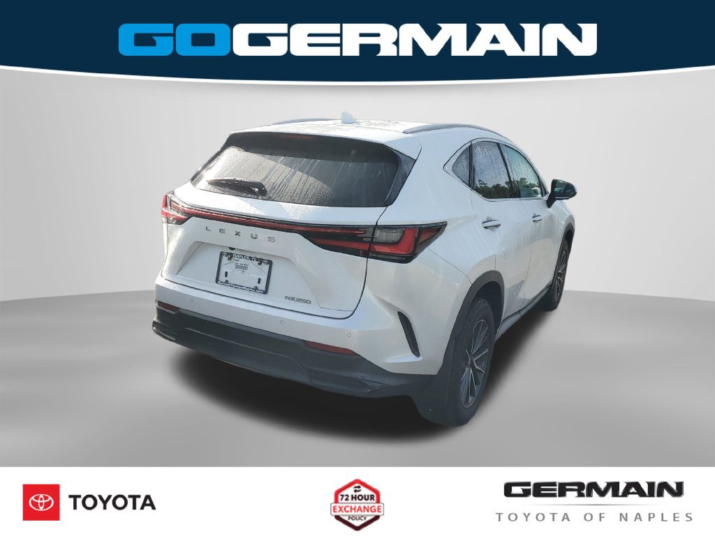 Used 2023 Lexus NX 250 FWD image 10