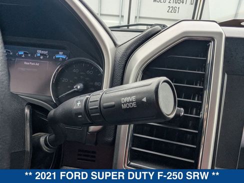 Certified 2021 Ford F250 Lariat image 34