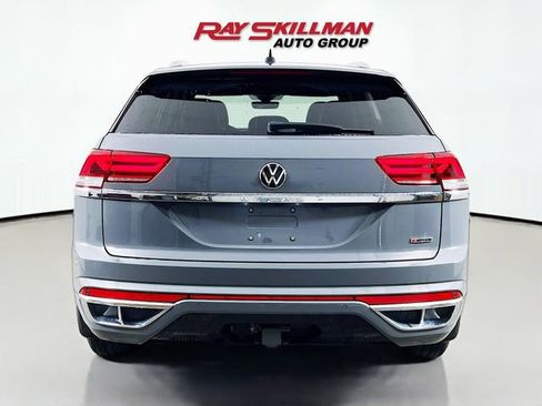 Used 2022 Volkswagen Atlas Cross Sport SEL Premium R-Line image 6