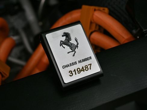 Used 2025 Ferrari 296 GTS image 35