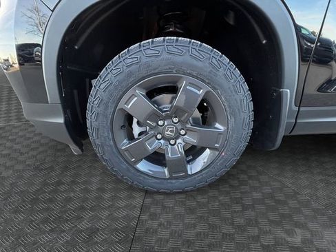 New 2026 Honda Ridgeline TrailSport image 13