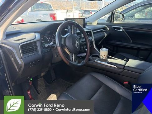 Used 2021 Lexus RX 450h AWD w/ Premium Package image 11