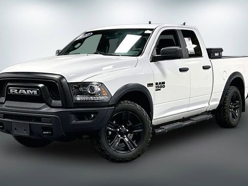 Used 2021 RAM 1500 Classic Warlock w/ Electronics Group image 3