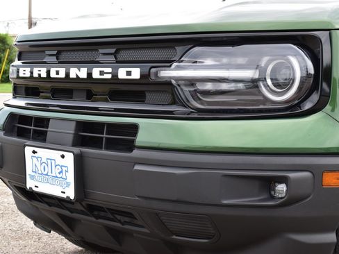 Certified 2023 Ford Bronco Sport Outer Banks w/ Tech Package AWD/4WD image 11