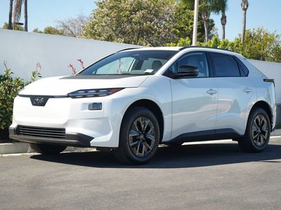 New 2026 Subaru Solterra Premium