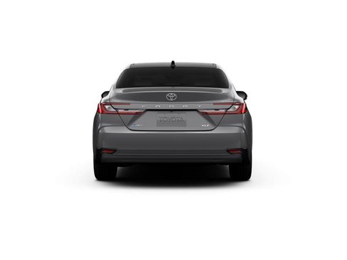 New 2026 Toyota Camry XLE FWD image 8