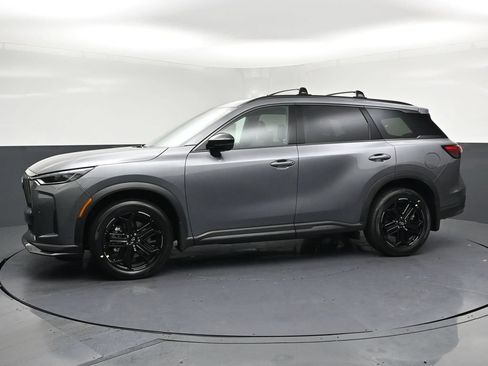 New 2027 INFINITI QX60 Sport w/ Dark Cargo Package AWD/4WD image 2