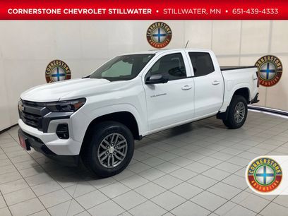 Used 2025 Chevrolet Colorado LT w/ LT Convenience Package
