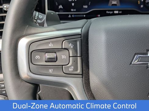 New 2025 Chevrolet Silverado 1500 RST image 22