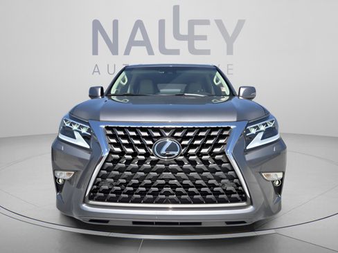 Certified 2023 Lexus GX 460 Premium AWD/4WD image 8