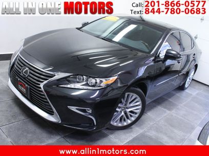 Used 2018 Lexus ES 350 w/ Luxury Package w/Wood Trim