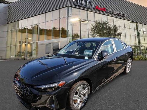 New 2025 Audi A5 2.0T Premium Plus image 1