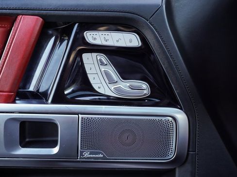 Used 2019 Mercedes-Benz G 63 AMG 4MATIC image 35