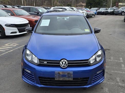 Used 2012 Volkswagen Golf R 4-Door image 2