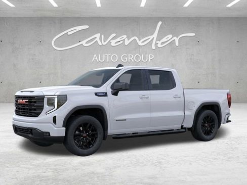 New 2026 GMC Sierra 1500 Elevation w/ Elevation Select Package RWD image 2