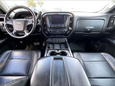 Used 2014 Chevrolet Silverado 1500 LTZ Z71 w/ LTZ Plus Package image 7