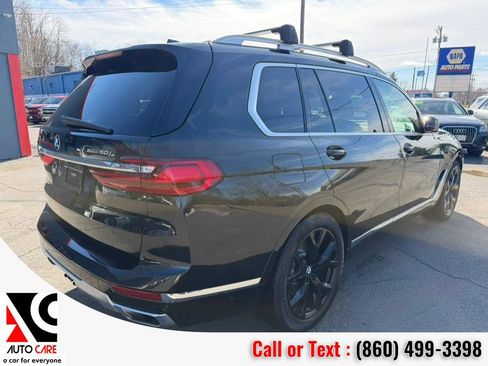 Used 2019 BMW X7 xDrive50i w/ Premium Package AWD/4WD image 7