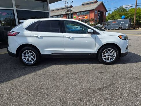 Used 2023 Ford Edge SEL w/ Convenience Package AWD/4WD image 42