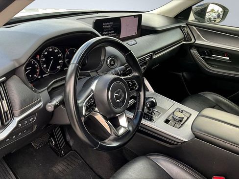 Used 2025 MAZDA CX-90 3.3 Turbo w/ Premium Sport Pkg image 18