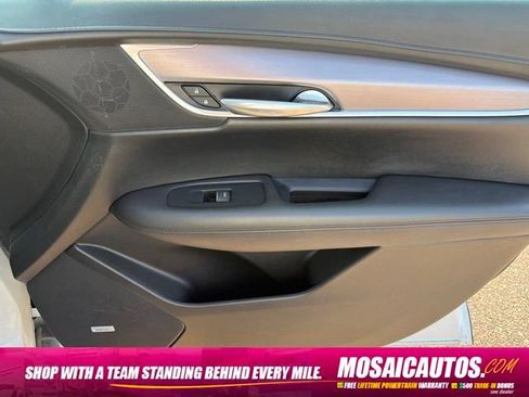 Used 2018 Cadillac XT5 Premium Luxury w/ Driver Assist Package AWD/4WD image 9
